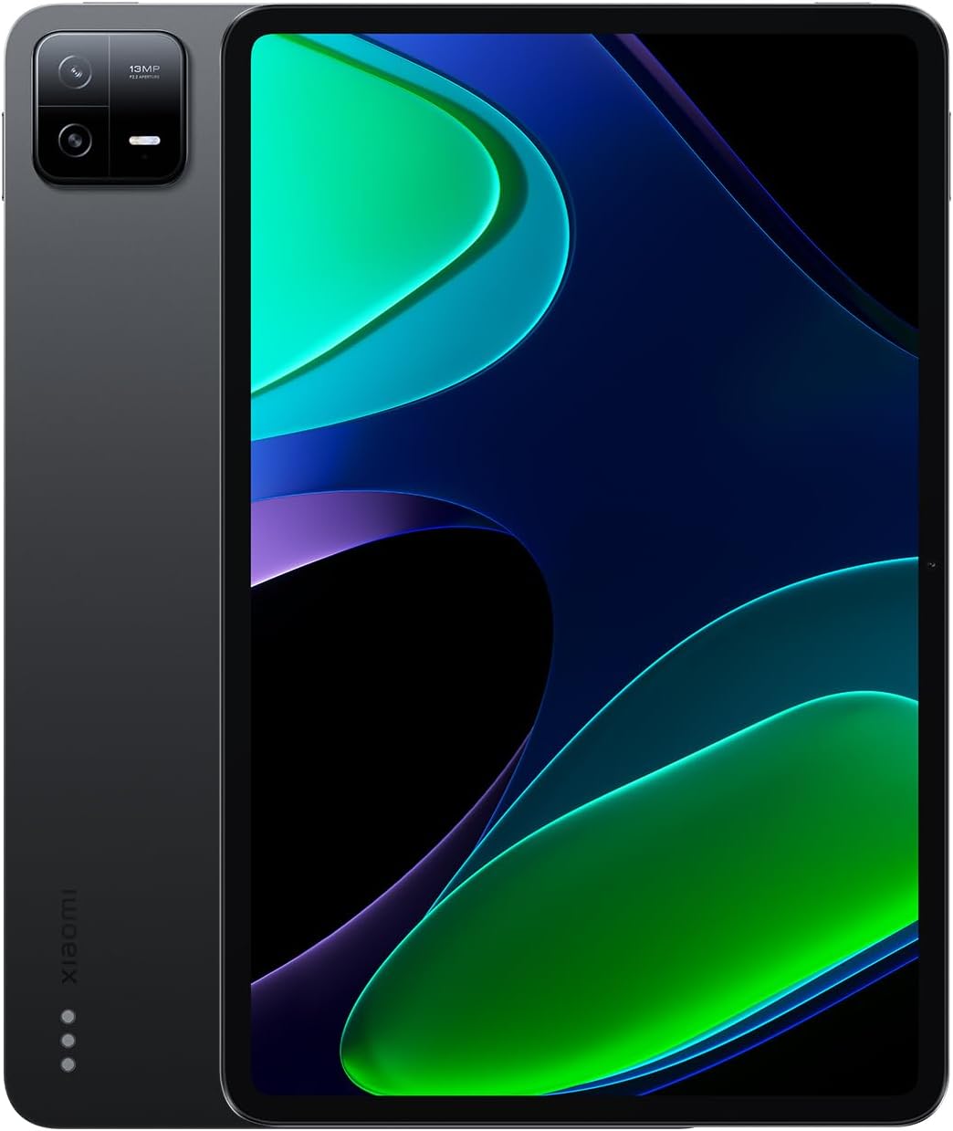 Xiaomi Pad 6 Tablet 11 Inch 8 GB + 128 GB Resolution 2880 x 1800, 144 Hz Display, Battery 8840 mAh, WiFi, Gravity Grey