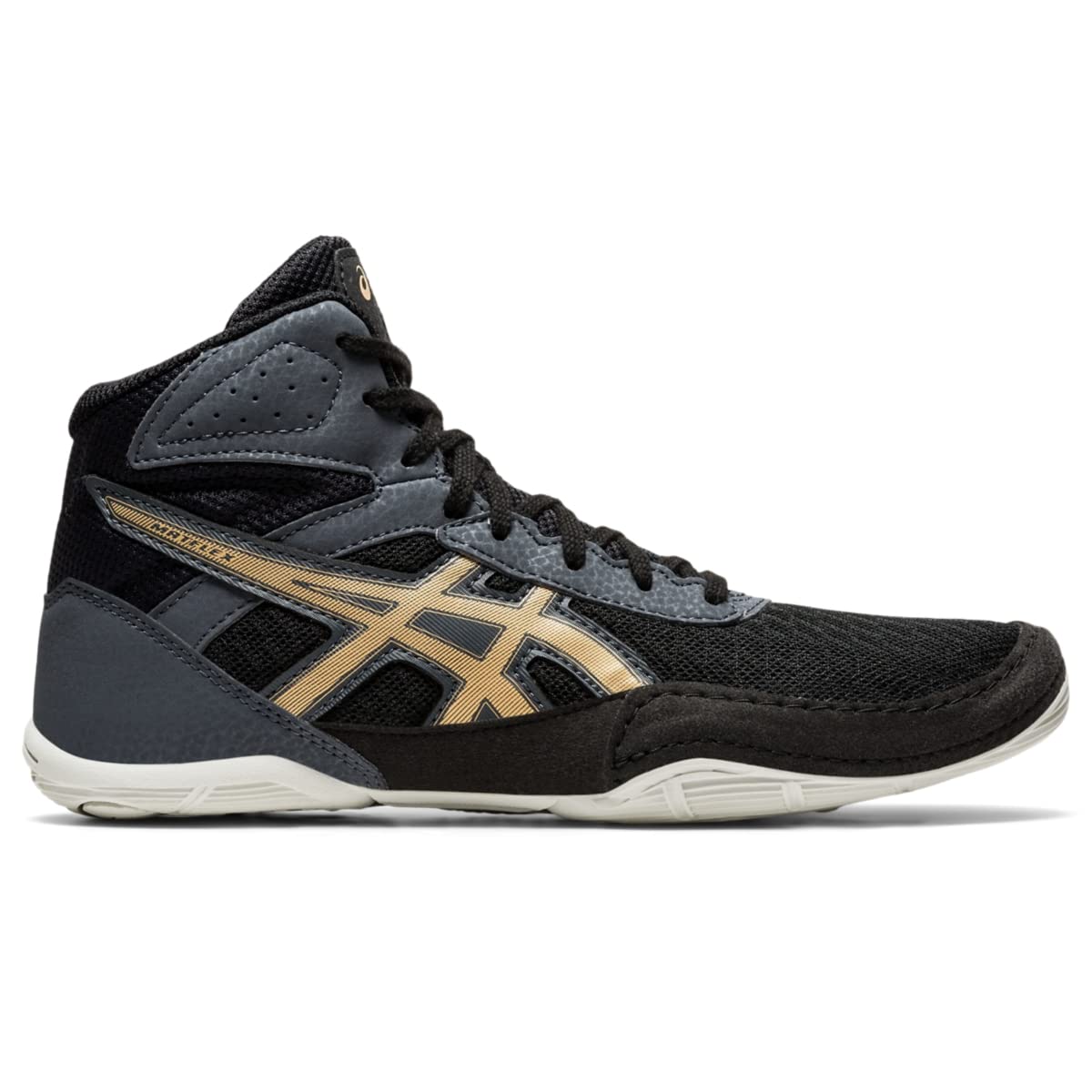 asics kid39s matflex 6 grade school wrestling shoes