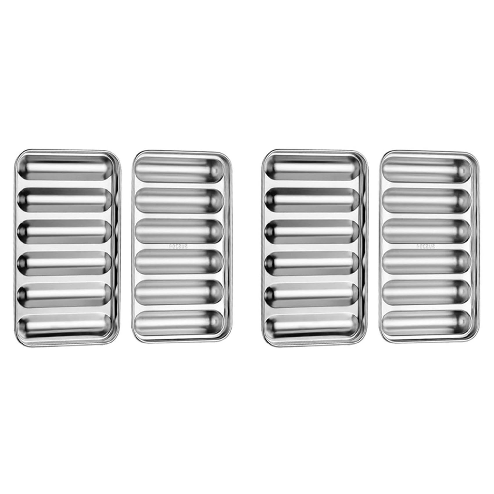 Bloepum 2X Sausage Maker Mold Meat Stuffer Kitchen Gadgets Utensils BBQ Cooking Novel Aid Casings Ham Sausage Mold Maker