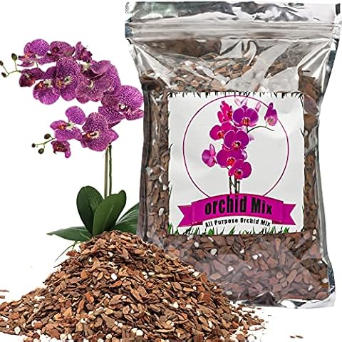 Doter Orchid Potting Mix Cover