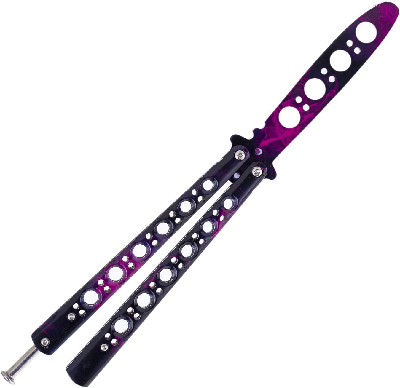 LIU Stainless Steel Practice Finger Strength Stick for Beginner