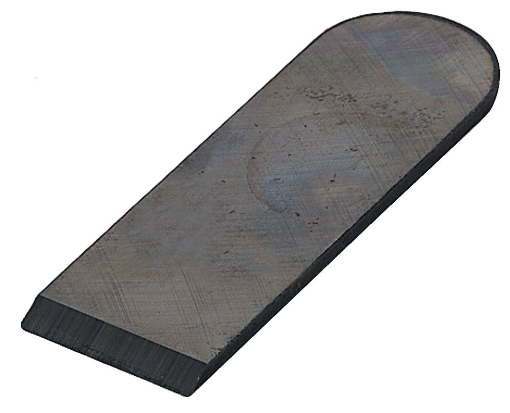 Herdim Plane Iron 18 mm Flat Sole