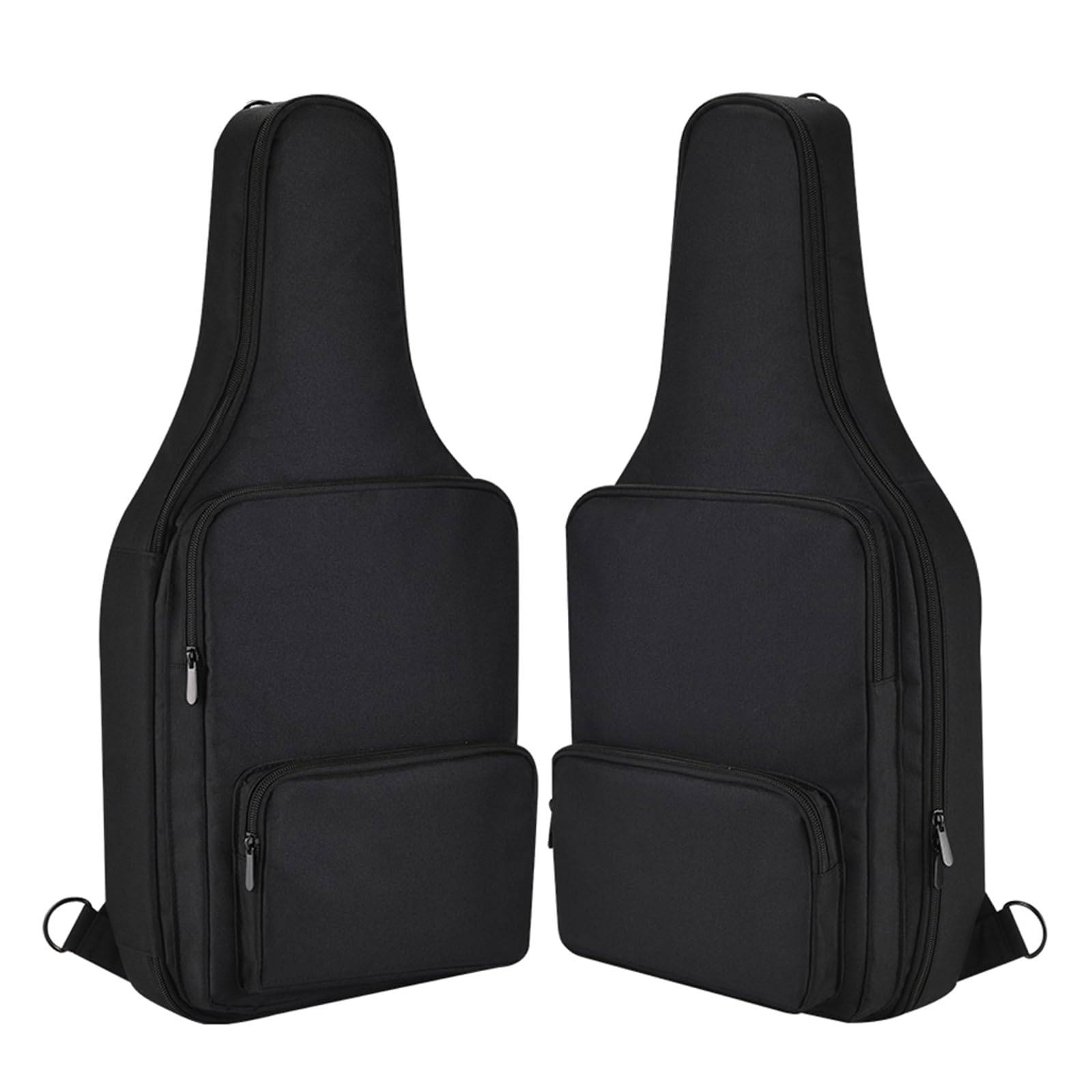 Housse Transport pour PDP Gaming RIFFMASTER Wireless Foldable Guitar Controller,Sacoche Portable Étui Voyage Sac à bandoulière Dos pour PDP RIFFMASTER PS5/PS4/Xbox Wireless Guitar Controller