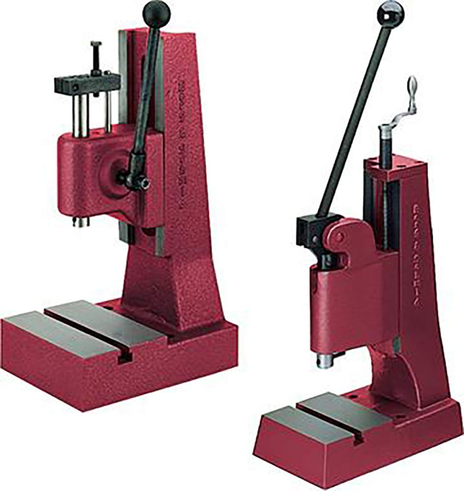 Format 4330816412541 – Handhebelpresse 150 kp Zahnstange BS