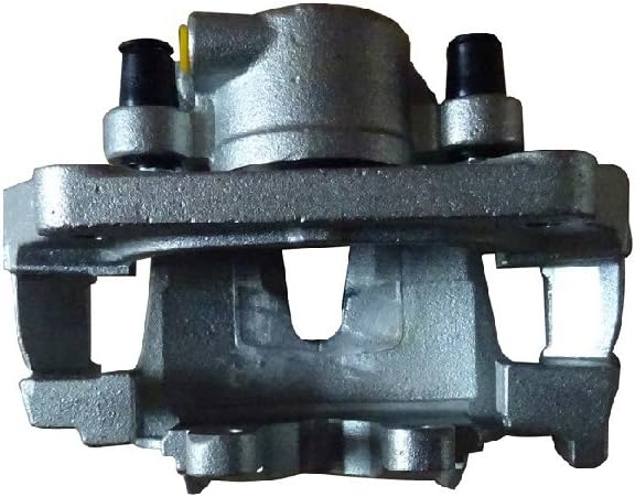 DRIVESTAR 19B3332 19B3333 New Pair Front Left Right Disc Brake Caliper w/Bracket, for BMW X5 2007 2008 2009 2010 2011 2012 2013 2014 2015, for BMW X6 2011-2015