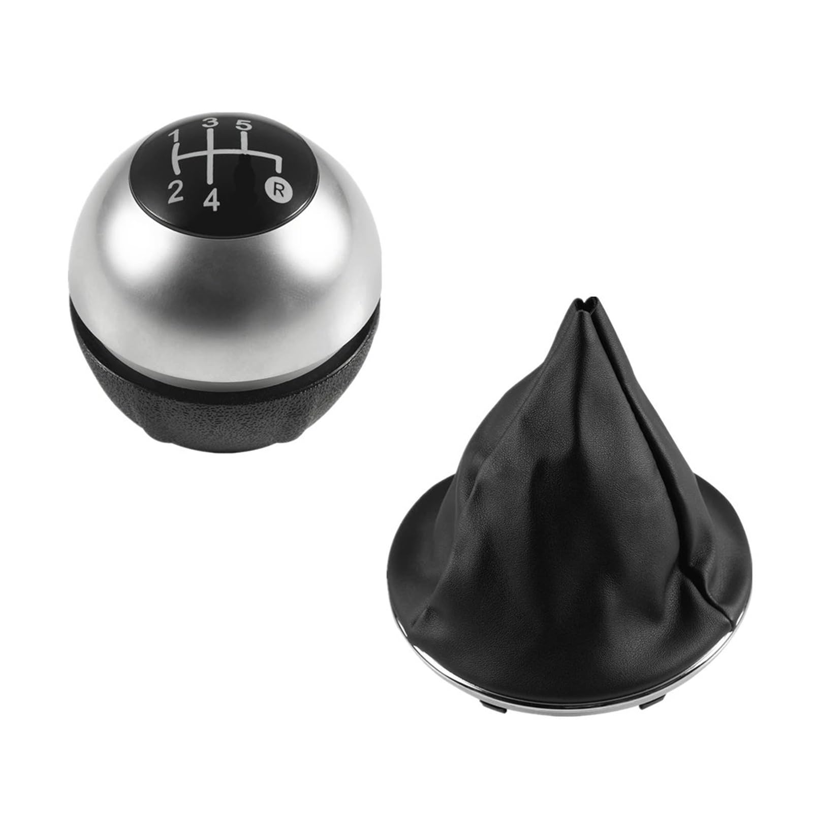 KUNYOS Performance Gear Stick Knob for Fiat 500 500C 2007-2018