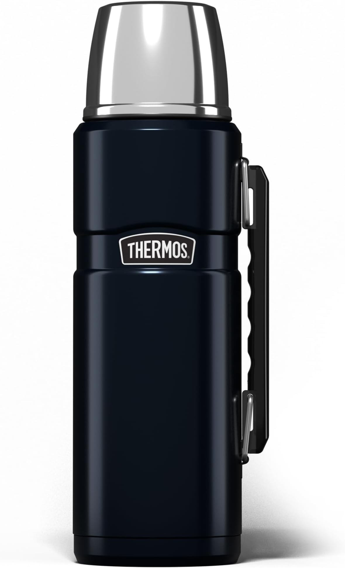Thermos King 1.2 litres blue thermos