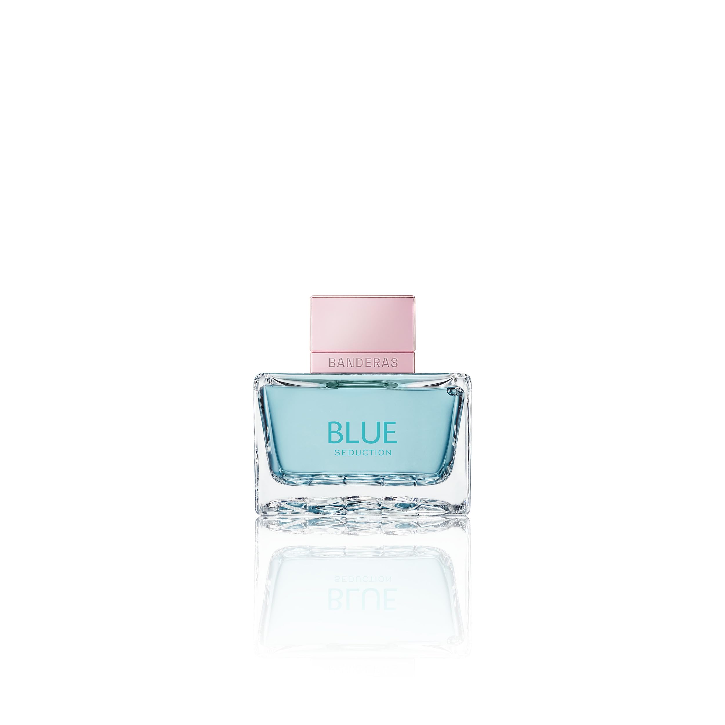 Antonio Banderas Blue Seduction Perfumes for Women, 80ml
