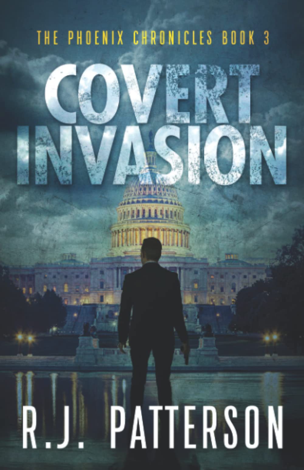Covert Invasion (The Phoenix Chronicles)