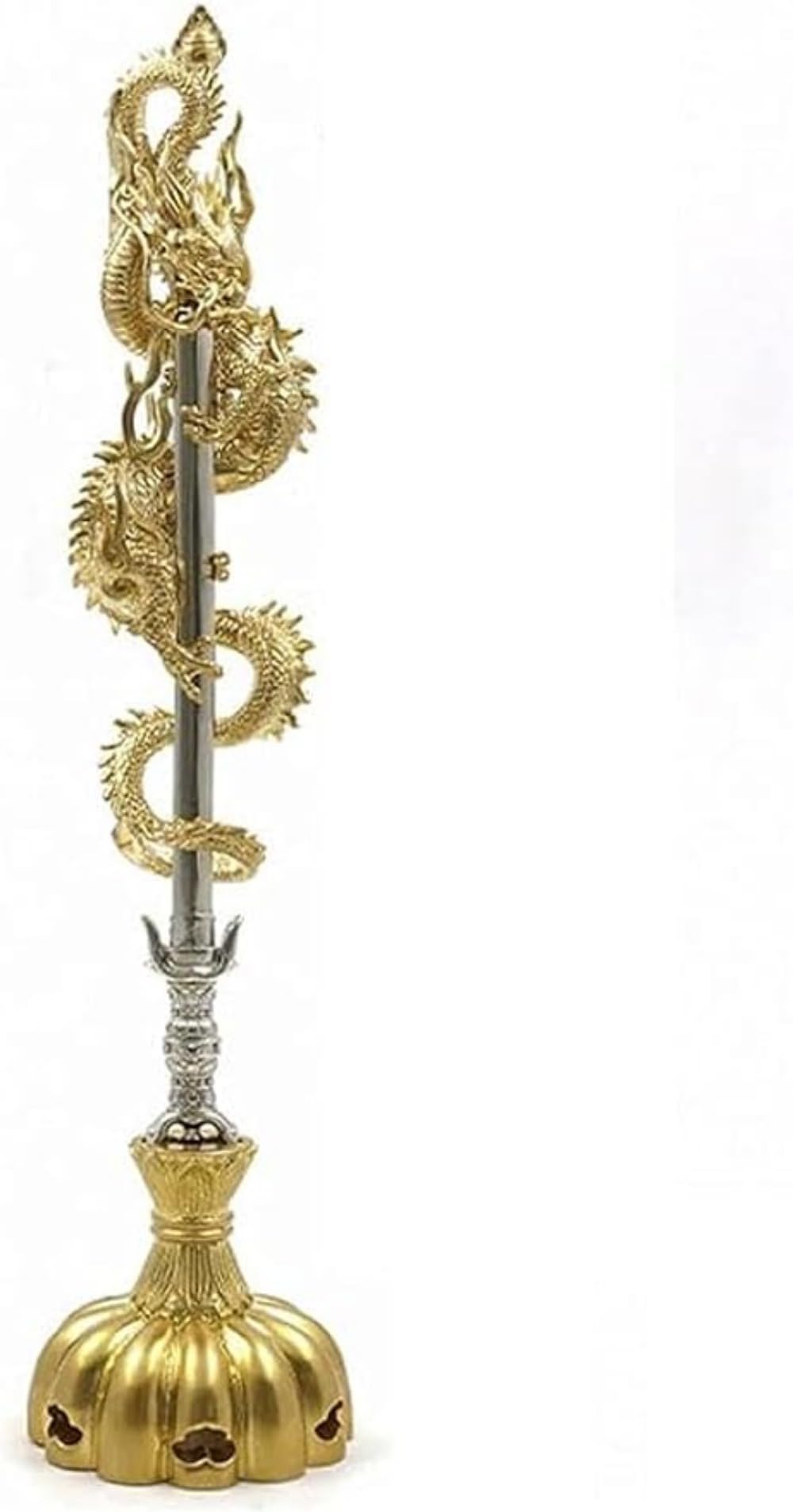 修縁堂】古美術品 密教法具 作明仏母剣 隠して