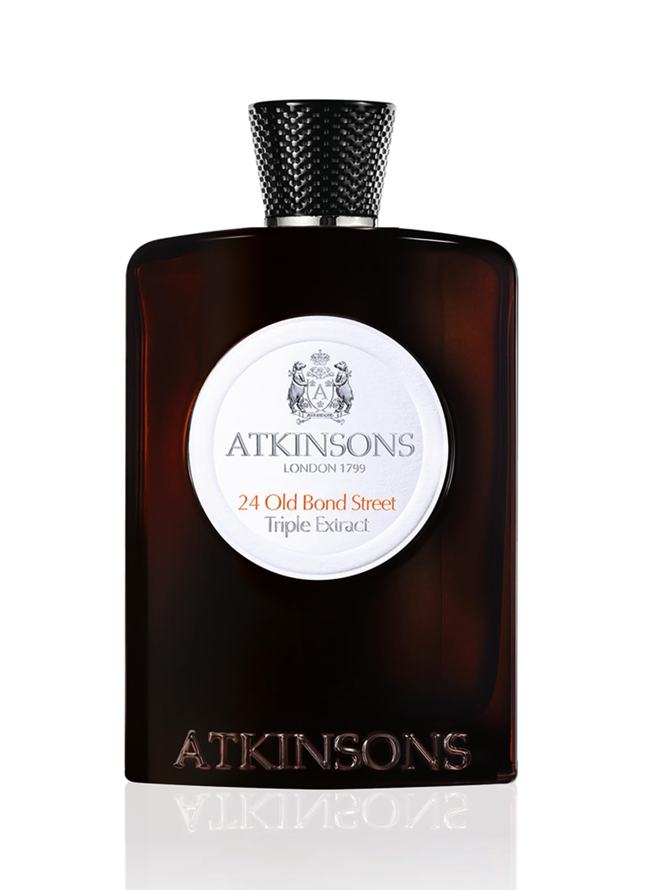 Atkinsons 24 Old Bond Street Triple Extract EDC Unisex Parfüm 100 ml