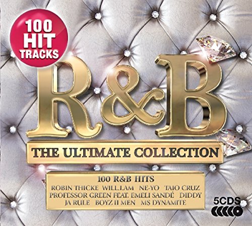 R&B Ultimate Collection