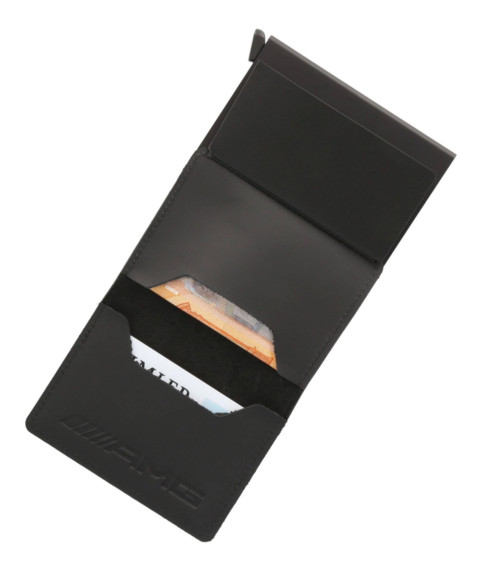 Mercedes-Benz AMG Slimwallet Kreditkartenetui Geldbörse B66959461