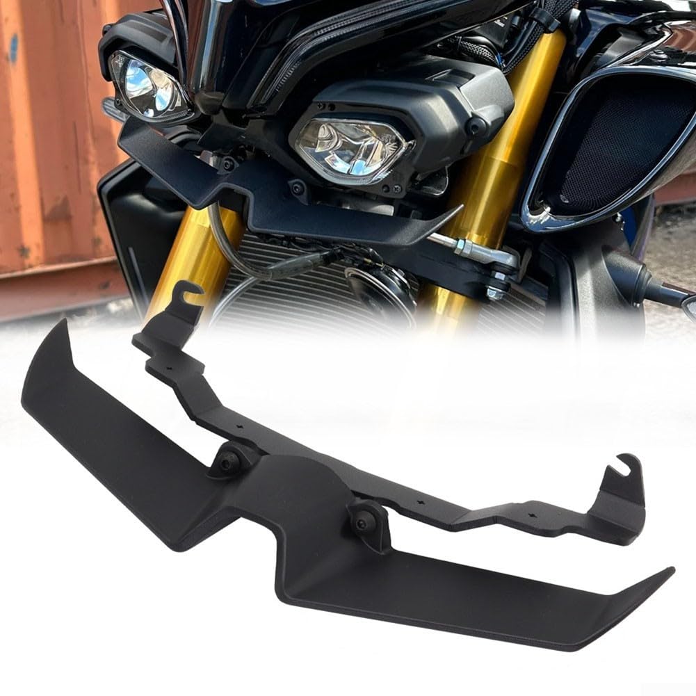 Per MT10 SP 2022 2025 deflettore aerodinamico alare spoiler anteriore migliora stabilità e stile (carbonio)