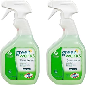 Green Works Cleaner - Thumbnail 2