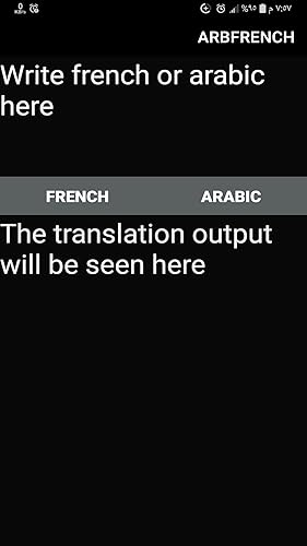 ARBFRENCH