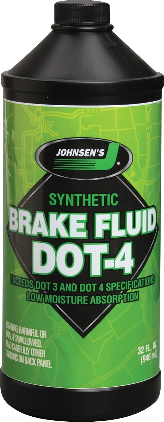 Are All Brake Fluids the Same? Discover the Best Dot 4 Brake Fluid