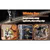 10mm/0.4inch Diameter Carbide Tipped Masonry Impact Concrete Drill Bit SDS-Plus Rotary Hammer Bit 150mm/5.9inch Long