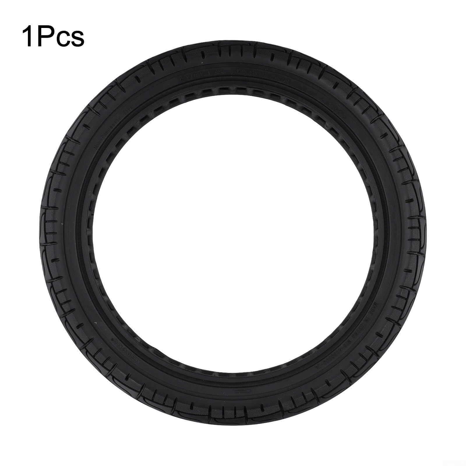 Pneumatico pieno 16x2.50, pneumatico antiforatura tubeless da 16 pollici, for golf cart, sedie a rotelle e veicoli utilitari
