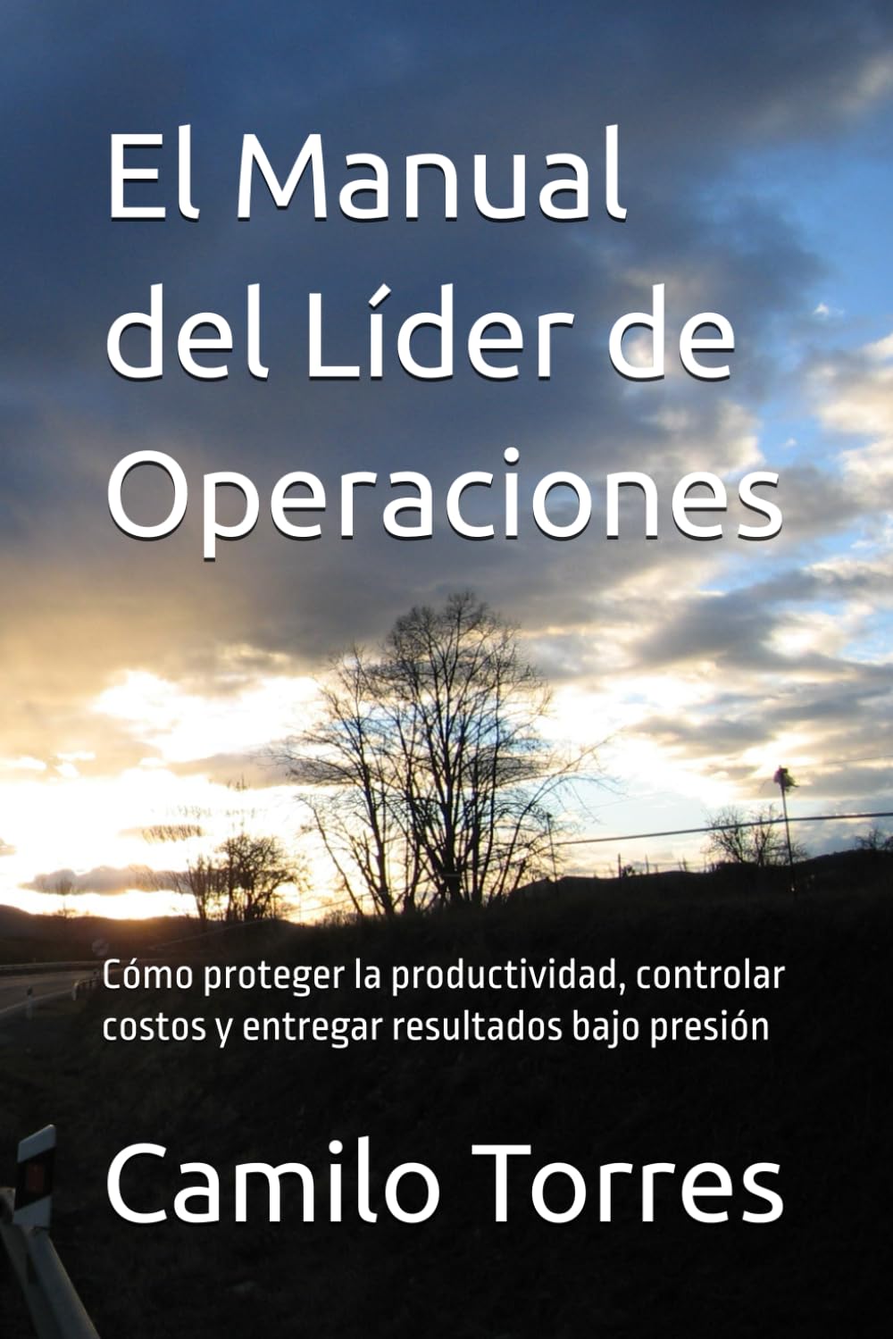 El Manual del Líder de Operaciones: Cómo proteger la productividad, controlar costos y entregar resultados bajo presión