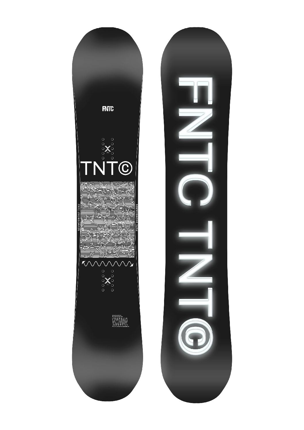 FNTC TNTR 153センチ FNTC TNTR 153cm