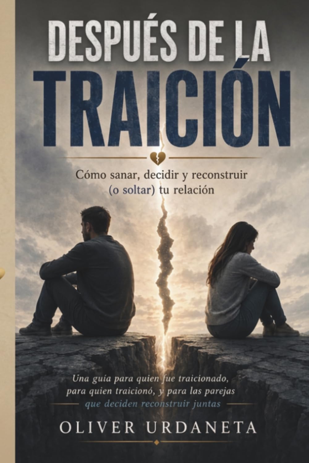 DESPUÉS DE LA TRAICIÓN: Cómo sanar, decidir y reconstruir (o soltar) tu relación