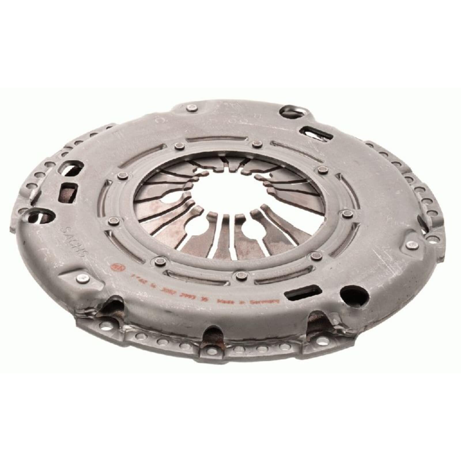 SACHS 3000 845 701 Kit De Embrague compatible con Seat Ibiza III (6L1) 2002-2009 y Otros Vehículos