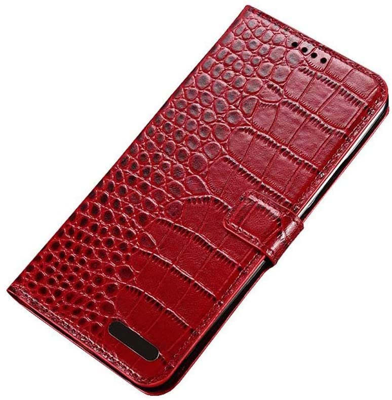 Étui portefeuille iPhone 12 Mini avec porte-carte et béquille vidéo pour voyager léger