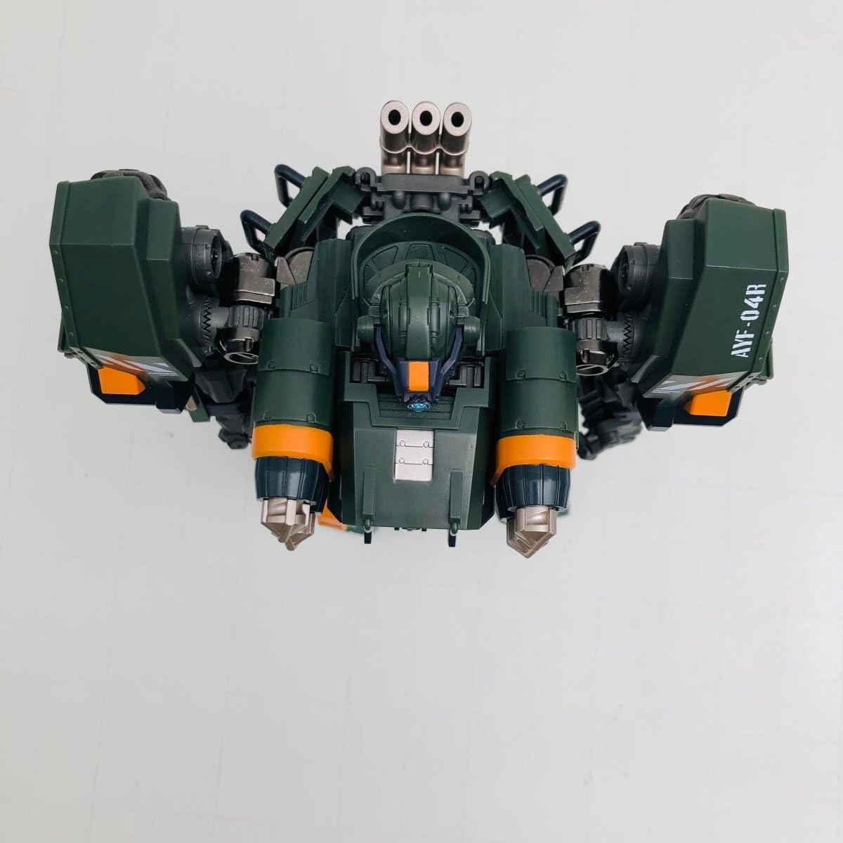 [未開封品] アーク・イミルズ 四号機 AY04R マウンテンズフューリー Amazon | TOYS ALLIANCE ARC 20 「アーク イミルズ」 四号機 AY