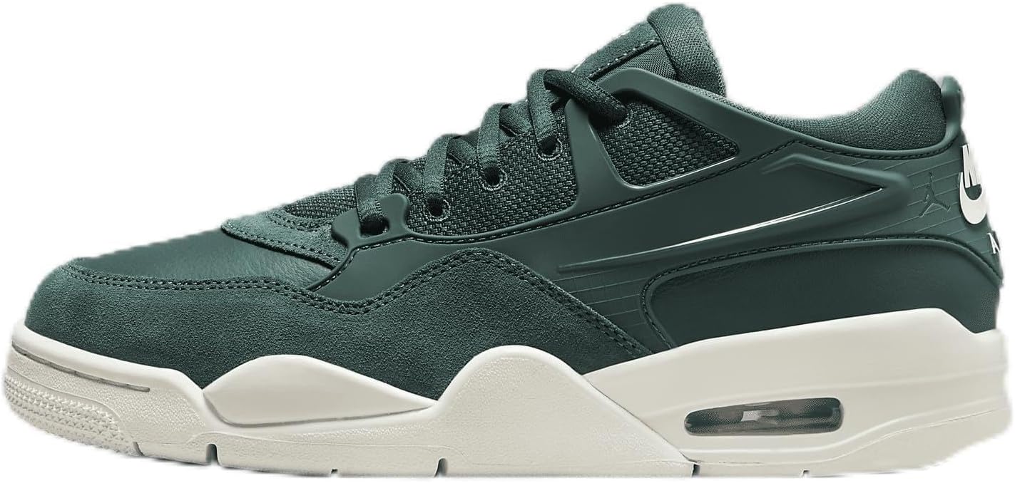Air Jordan Women's Shoes - Oxidized Green/Sail/White