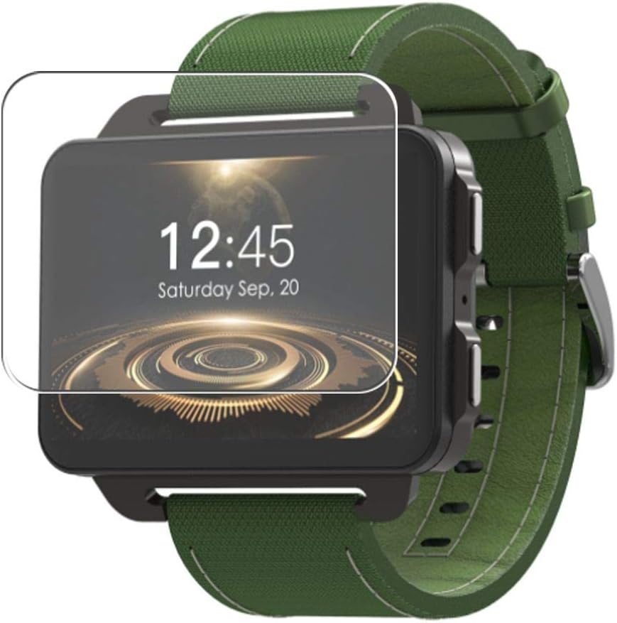 Amazon.com: Puccy 3 Pack Screen Protector Film, compatible with Smartwatch  smart watch LEMFO LEM4 PRO LEM 4 PRO 2.2 TPU Guard （ Not Tempered Glass  Protectors ） : Cell Phones \u0026 Accessories