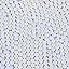 Gold Letter White Beads