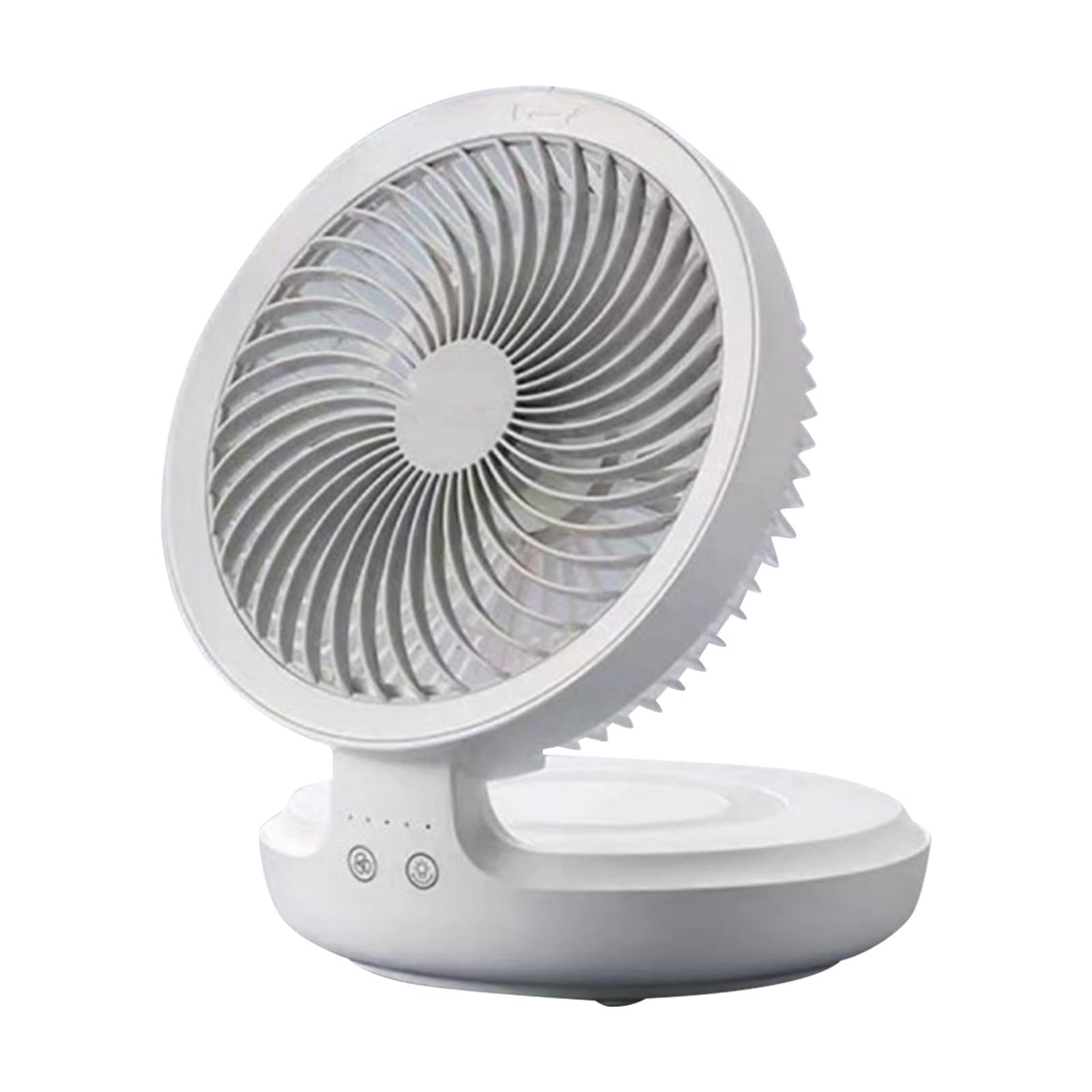 Mini ventilateur de table pour chambre : finissez-en avec les nuits trop chaudes