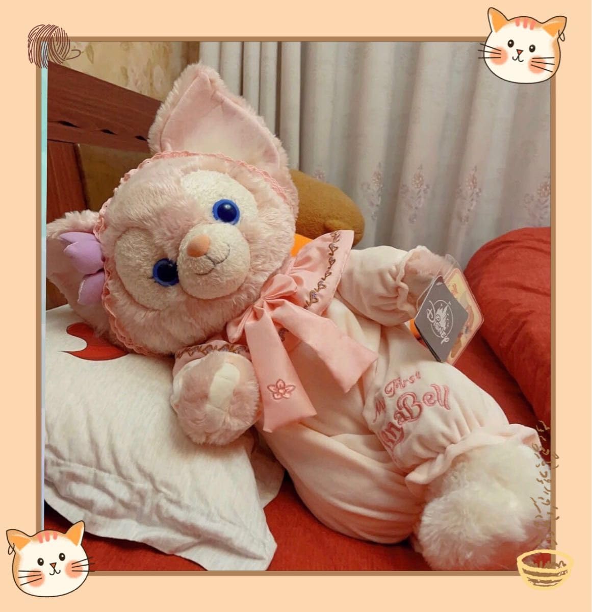 Amazon.co.jp: リーナベルコスチューム ステラルー クッキーアン用