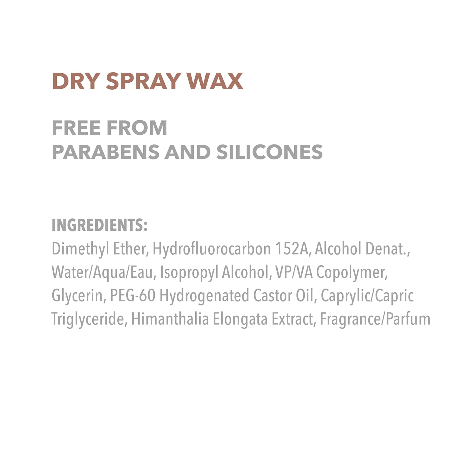 Goldwell StyleSign Dry Spray Wax, 4.2 Oz - Image 8