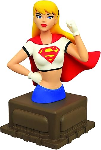 Diamond Select Toys Superman: The Animated Series: Supergirl Bust
