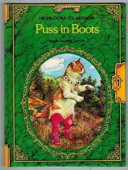 Puss in Boots heirloom classic