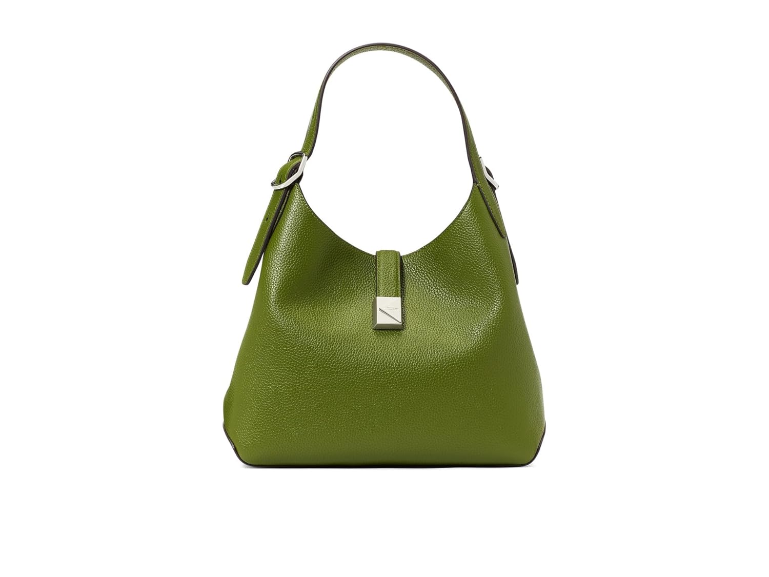 kate spade new york womens Deco Pebbled Leather Crossbody Tote
