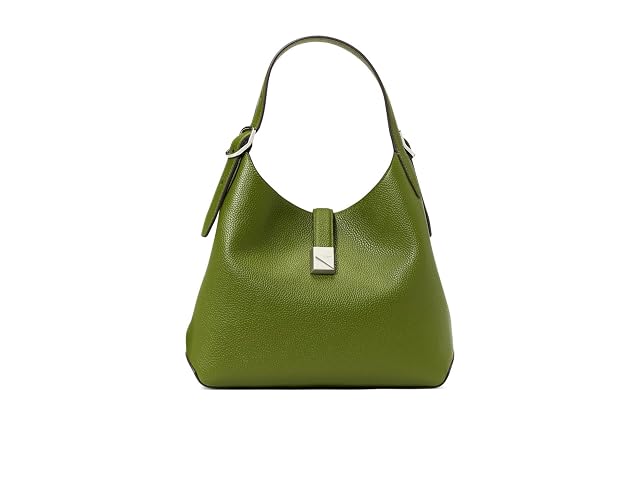 kate spade new york womens Deco Pebbled Leather Crossbody Tote