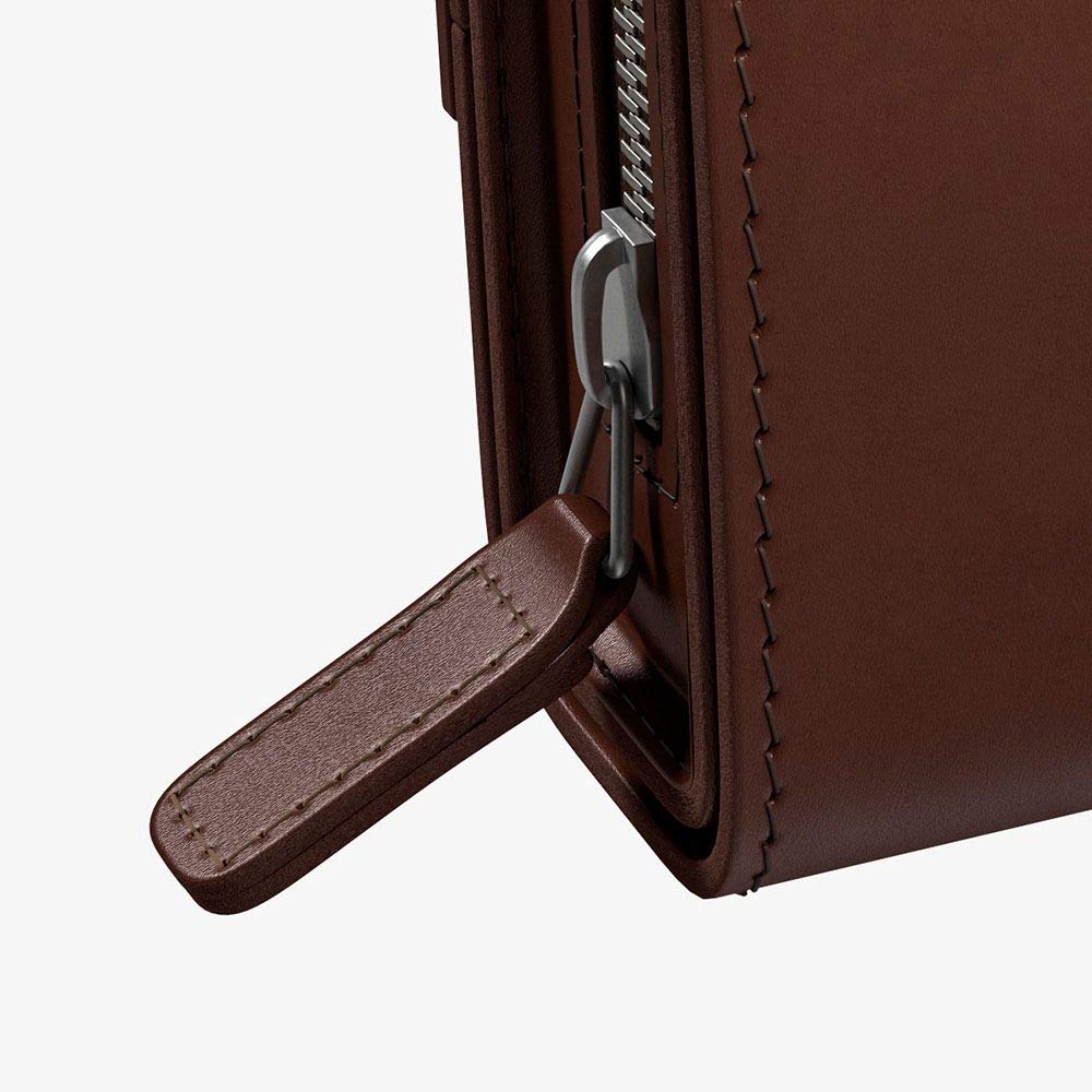 Brooks England D-SHAPED TOOL BAG BROWN : Amazon.co.uk: Sports