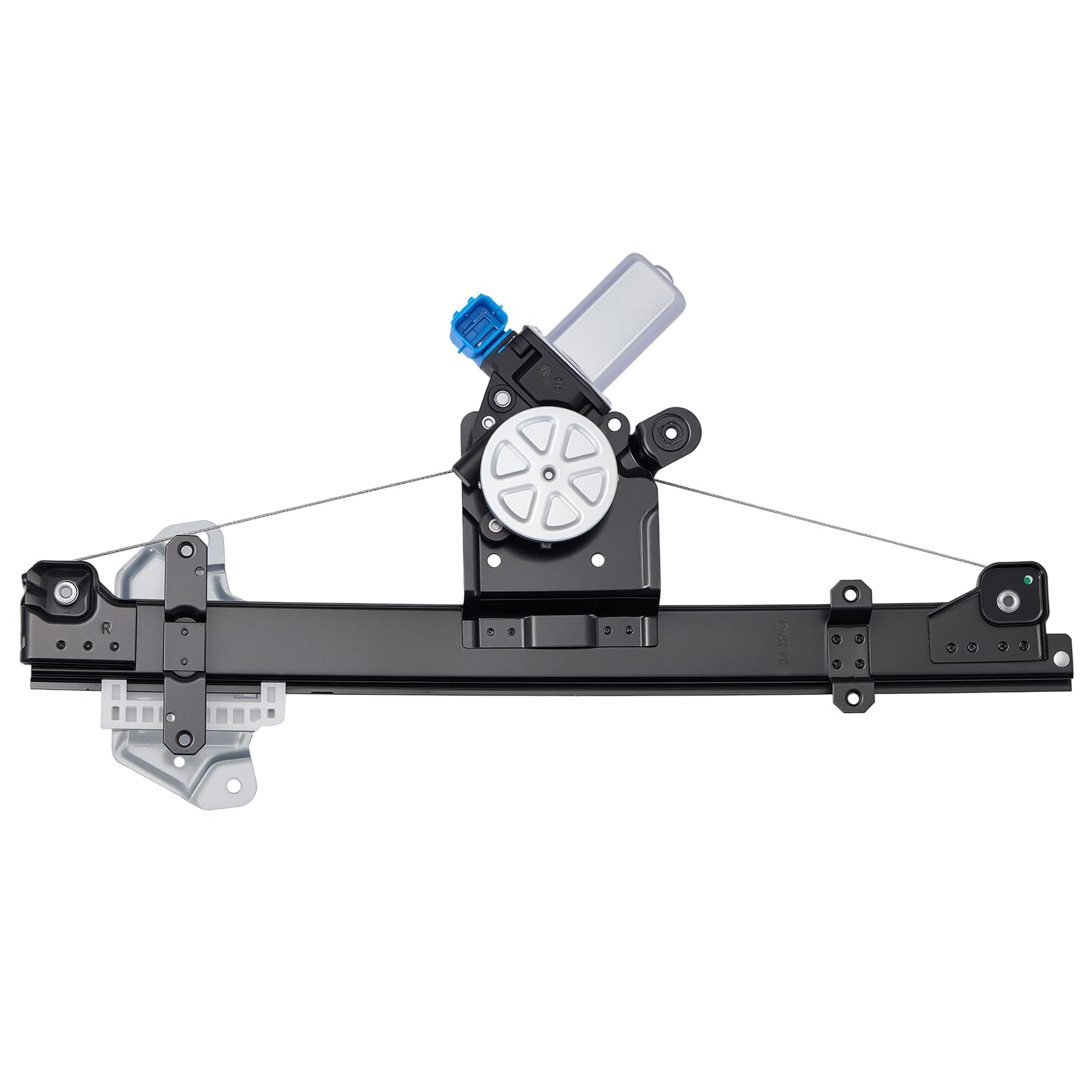 BDFHYK 751-395 Power Window Regulator with Motor Front Right Compatible with Nissan Sentra 2013-2019