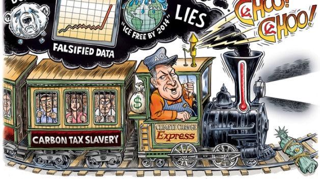 Will ‘Climate Change” turning out to be the most costly scientific blunder in history?