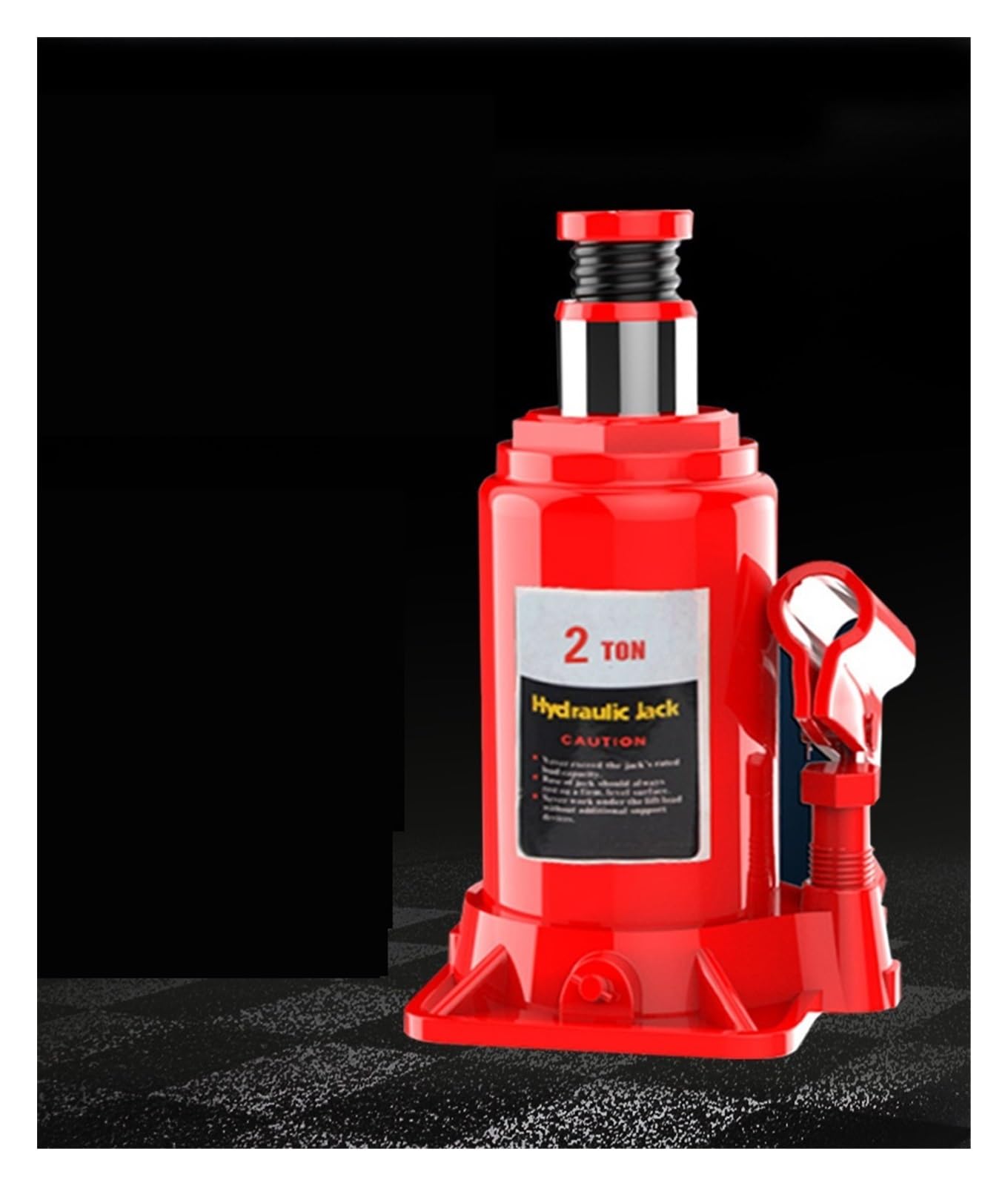 Gato hidráulico 5T8T10T16T50T200 Ton, Gato hidráulico Vertical Manual de reparación de automóviles,Alta Capacidad De Carga(2T)