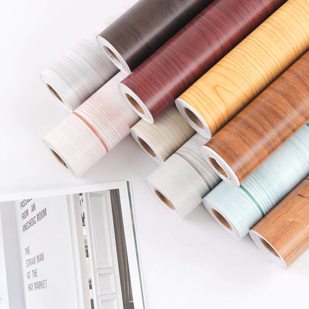 5M Autocollant Sticker mural cuisine, Deco murale stickers cuisine, Stickers porte armoire, Stickers meuble de cuisine [Rouge] - Maison