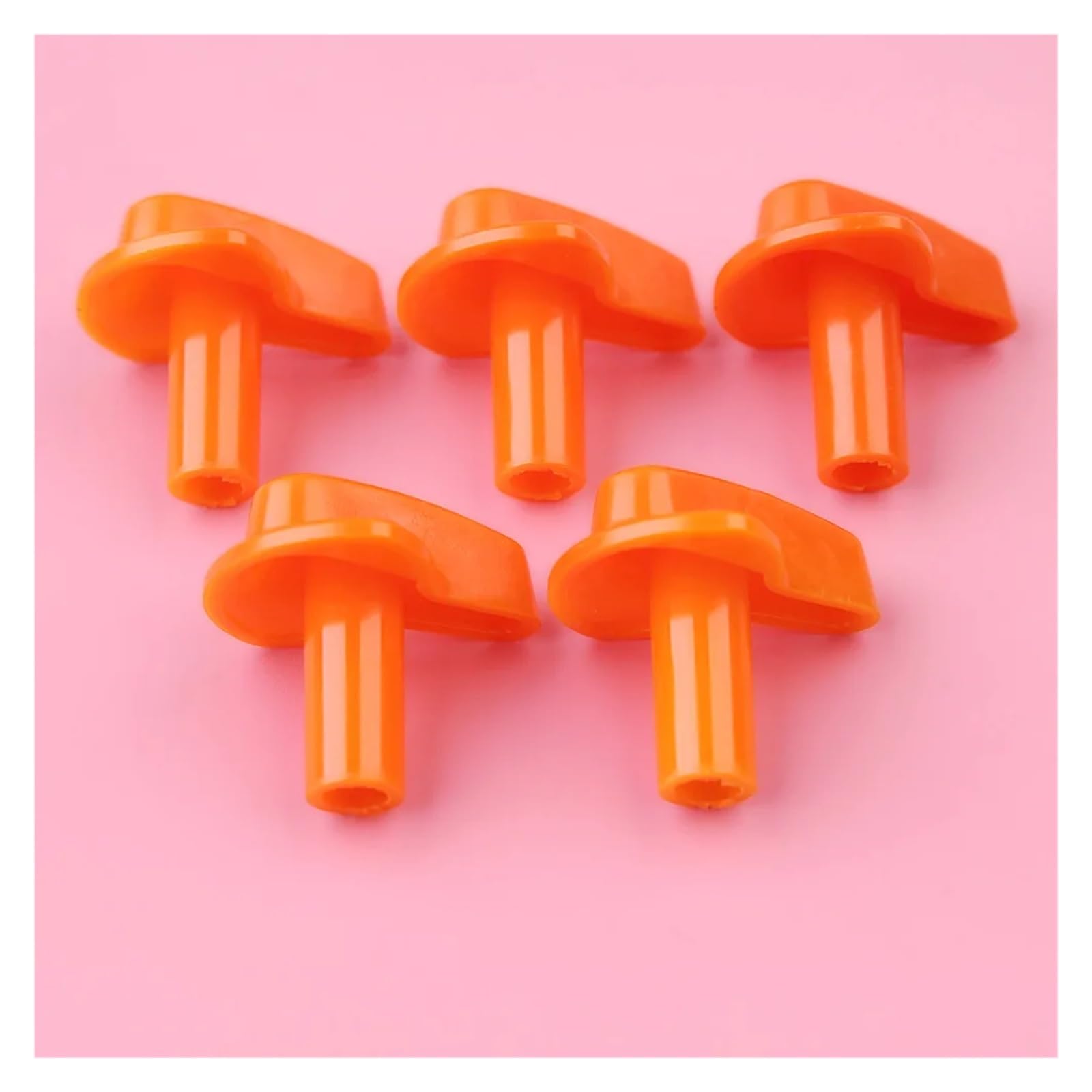 Boutons de Starter de Carburateur pour Résoudre Problème Démarrage FS55 FS80 FS100 Lot de 5