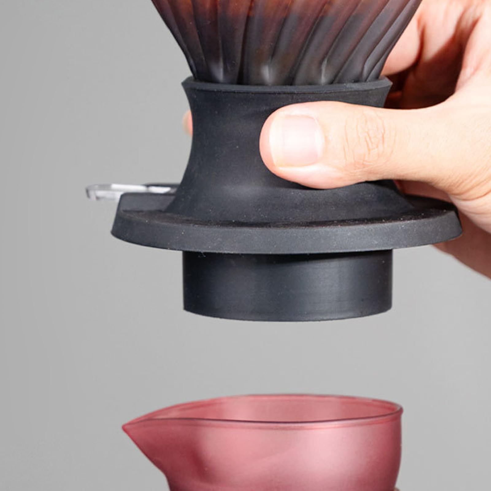 Filtro De Café Método Dulce,Taza de Preparación Café Filtro,Filtración Rápida Herramienta Desmontable Gradiente Para Viajes Camping Casa Preparación Bebidas - Apartamento Dormitorio Estudiante Viaje