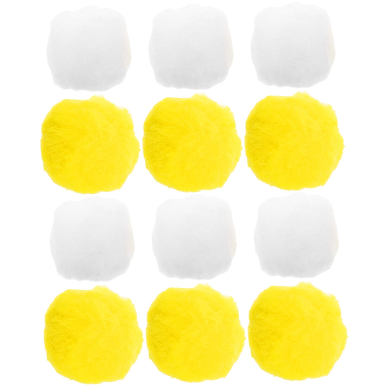 Abaodam 18pcs Mahjong Table Cleaning Balls Automatic Polish Spheres for Efficient Mahjong Machine Maintenance with Low Noise Technology for Care