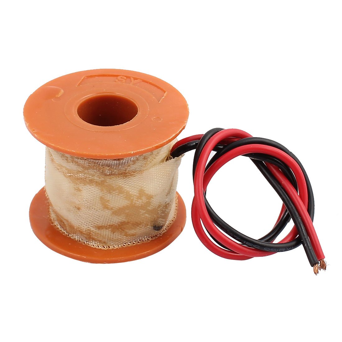 Amazon.co.jp: Aexit ソレノイドは3 / 8in DC 24Vの電磁弁ワイヤー導線