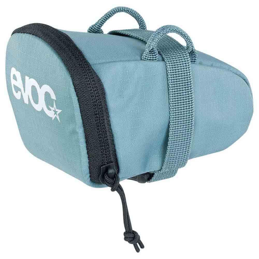 EVOC Saddle Bag Seat Bag, Unisex, grey, 0,3 Litres
