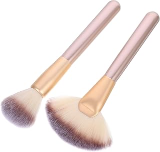 Juego de brochas de maquillaje 2pcs en forma ...